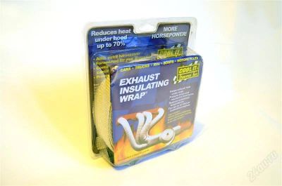 Лот: 2858184. Фото: 1. Термолента Cool it Thermo Tec... Детали тюнинга