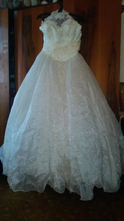 Лот: 7208359. Фото: 1. Продам свадебное платье. Свадебные платья