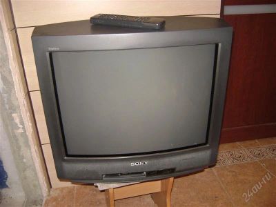 Лот: 2339586. Фото: 1. Телевизор SONY KV-25M1K. Телевизоры