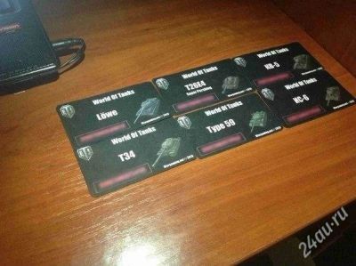 Лот: 2938890. Фото: 1. Прем коды world of tanks. Игры для ПК