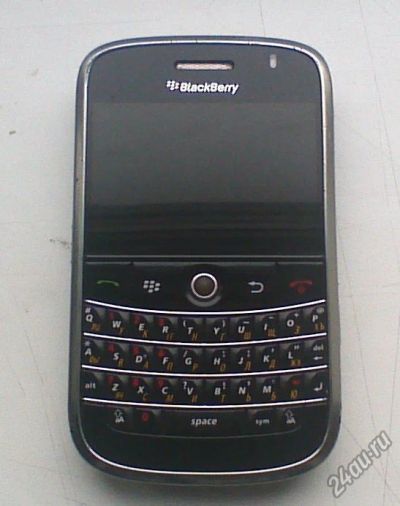 Лот: 5516115. Фото: 1. BlackBerry Bold 9000. Смартфоны