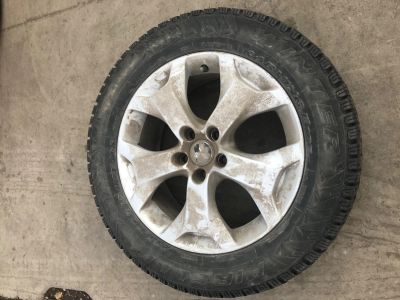 Лот: 15202874. Фото: 1. Шины Pirelli Winter Carving Edge... Шины