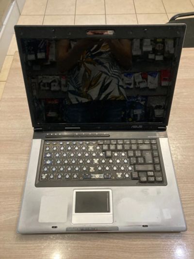 Лот: 18445752. Фото: 1. Ноутбук Asus F5. Ноутбуки
