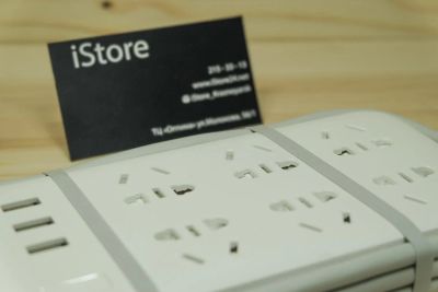 Лот: 9560316. Фото: 1. Xiaomi Mi Power Strip сетевой... Удлинители, тройники, сетевые фильтры