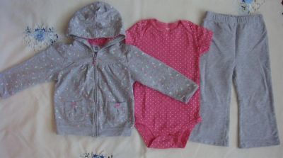 Лот: 3332632. Фото: 1. Костюм Carters. Костюмы, пиджаки, комбинезоны