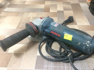 Лот: 9842508. Фото: 1. Шлифовальная машина Bosch GWS... Электроинструмент