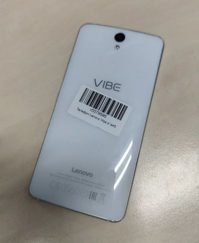 Лот: 25518347. Фото: 1. Телефон Lenovo Vibe s1a40. Телефоны в разбор