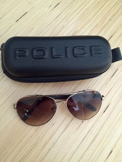 Лот: 8005525. Фото: 1. Очки Police. Очки солнцезащитные