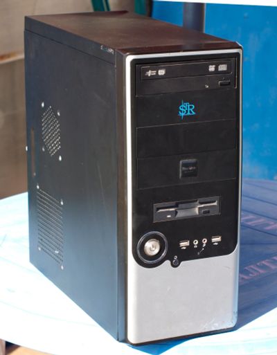 Лот: 17835902. Фото: 1. AMD Athlon 64 X2 5600+ /RAM DDR2... Компьютеры в сборе