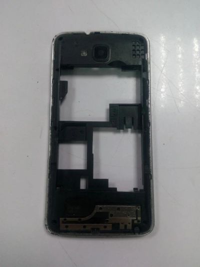 Лот: 10443229. Фото: 1. Задняя часть корпуса ZTE A5 PRO. Корпуса, клавиатуры, кнопки