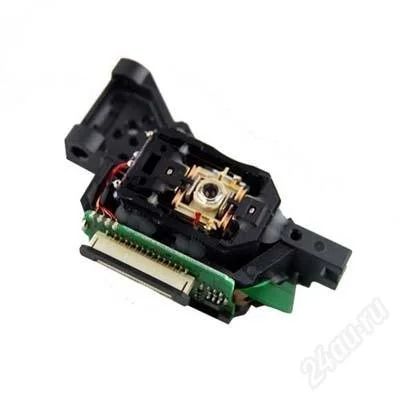 Лот: 1515718. Фото: 1. XBOX 360 Slim Оптическая головка... Запчасти для игровых приставок, консолей