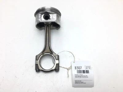 Лот: 20376238. Фото: 1. Поршень с шатуном Honda Odyssey... Двигатель и элементы двигателя