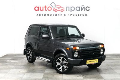 Лот: 19502632. Фото: 1. LADA (ВАЗ) 2121 (4x4), I Рестайлинг... Автомобили