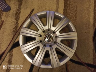 Лот: 15400794. Фото: 1. Колпак Volkswagen Tiguan. Колпаки
