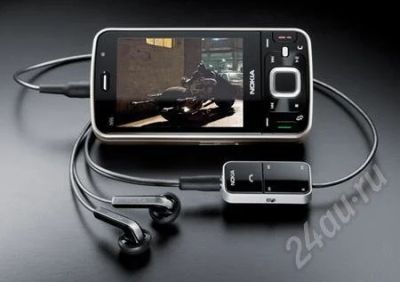 Лот: 398361. Фото: 1. :Nokia N96 16GB Smartphone. Смартфоны