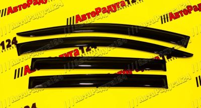 Лот: 18652577. Фото: 1. Ветровики Chevrolet Aveo (2012-2015... Другое (автохимия, масла, тюнинг)