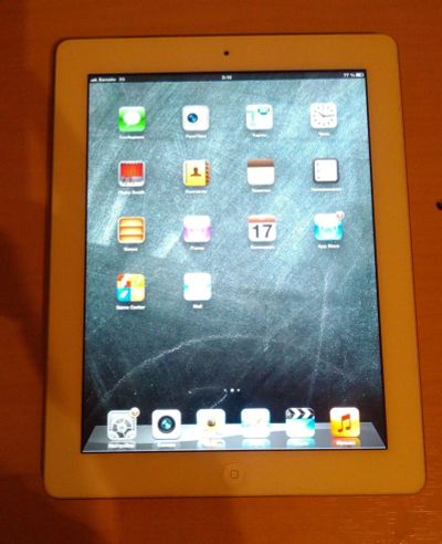 Лот: 3611273. Фото: 1. Apple New iPad WiFi 64GB/1Ghz... Планшеты