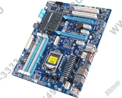 Лот: 4912981. Фото: 1. Новая Материнская плата Gigabyte... Материнские платы