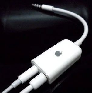 Лот: 3385829. Фото: 1. Разветвитель для наушников Apple... Другое (смартфоны, связь, навигация)