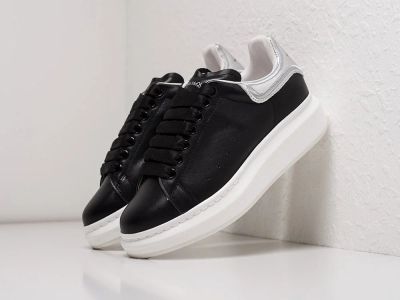 Лот: 18899374. Фото: 1. Кроссовки Alexander McQueen Lace-Up... Кеды, кроссовки, слипоны