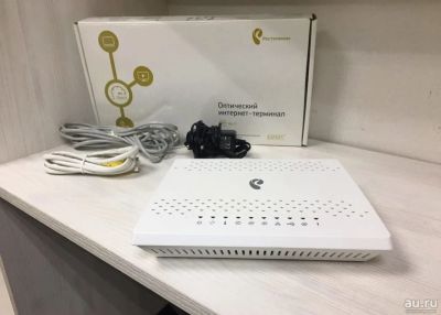 Лот: 18088877. Фото: 1. Wi-Fi роутер оптический интернет... Маршрутизаторы (роутеры)