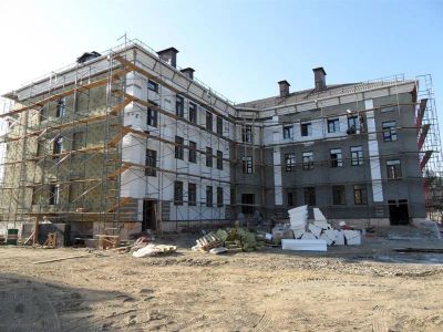 Лот: 2878647. Фото: 1. Фасадные работы, лепнина, декоративные... Другое (строительство и ремонт)