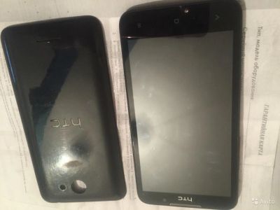 Лот: 6995273. Фото: 1. Htc desire 516 dual sim rus не... Кнопочные мобильные телефоны