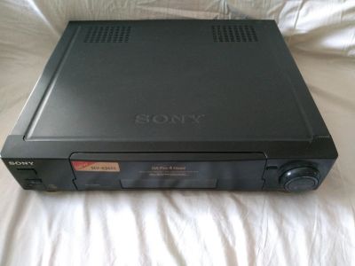 Лот: 15879063. Фото: 1. Видеомагнитофон Sony (2 шт). Видеомагнитофоны