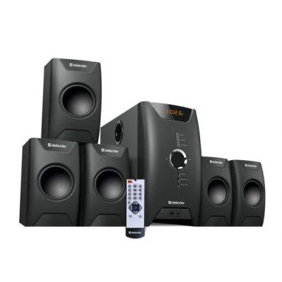 Лот: 4552956. Фото: 1. Актив.колонки 5.1 Defender Orchestra... Акустические системы