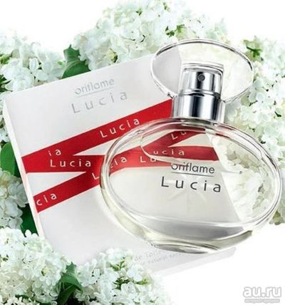 Лот: 17808564. Фото: 1. Женская туалетная вода" Lucia... Женская парфюмерия