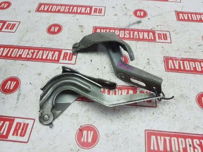 Лот: 20895810. Фото: 1. Петля капота Honda Accord Wagon... Двигатель и элементы двигателя