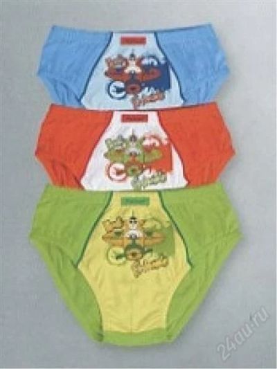 Лот: 2534151. Фото: 1. Трусики мальчику Пеликан. размер... Нижнее белье