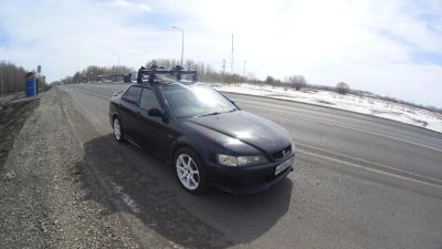 Лот: 8182799. Фото: 1. Honda Accord 2000 год, SiR-T... Автомобили