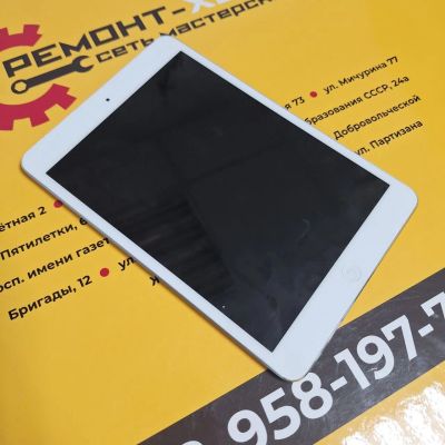 Лот: 24848389. Фото: 1. Планшет Apple Ipad mini A1455. Планшеты