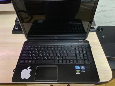 Лот: 15868456. Фото: 1. Hp pavilion gv6. Ноутбуки