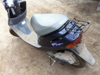 Лот: 2802806. Фото: 1. Продам мопед honda dio af27 обмен... Мотороллеры, мопеды
