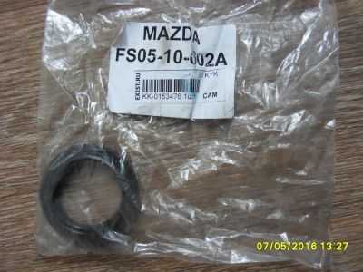 Лот: 7484464. Фото: 1. Сальник распредвала передний Mazda... Двигатель и элементы двигателя