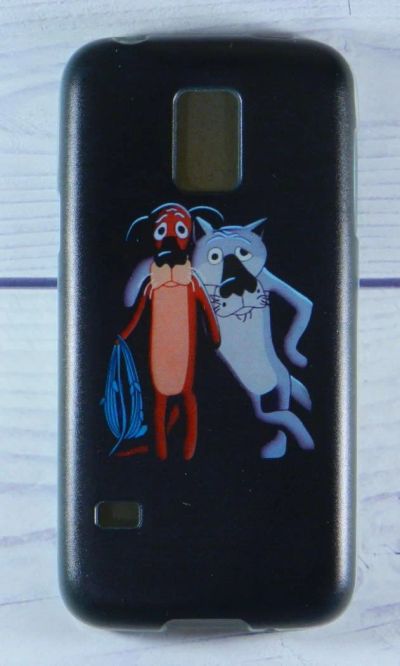 Лот: 7121121. Фото: 1. MaxCase чехол - накладка силиконовая... Чехлы, бамперы