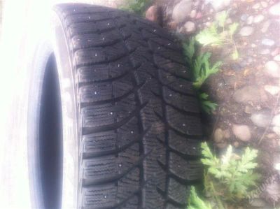 Лот: 2023530. Фото: 1. bridgestone ice cruiser 5000 235... Шины