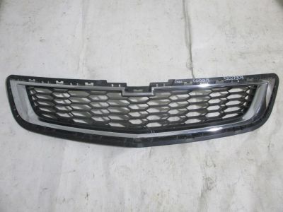Лот: 15221614. Фото: 1. Решетка радиатора Chevrolet Cobalt... Другое (автозапчасти)