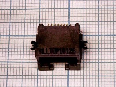 Лот: 12286730. Фото: 1. Разъём RJ-45 №53 female. Разъёмы