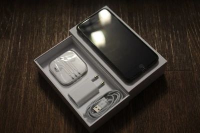 Лот: 6036284. Фото: 1. iPhone 6 Plus RR/ Гарантия/ Комплект... Смартфоны