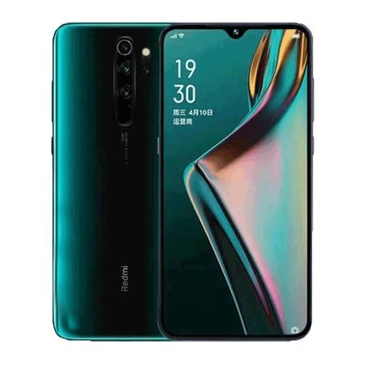 Лот: 14839397. Фото: 1. Redmi 8 Pro 6/128 Зеленый Глобальная... Смартфоны