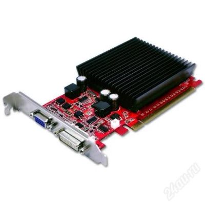 Лот: 2159062. Фото: 1. Palit GeForce 9500 GT 550Mhz PCI-E... Видеокарты