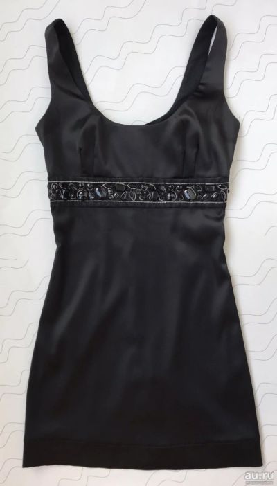 Лот: 1391753. Фото: 1. Платье чёрное коктейльное Kira... Платья