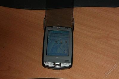 Лот: 1702107. Фото: 1. КПК HP IPAQ hx2110. Смартфоны