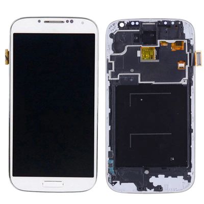 Лот: 14416187. Фото: 1. Дисплей для Samsung i9500/i9505... Дисплеи, дисплейные модули, тачскрины