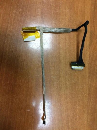 Лот: 9526251. Фото: 1. Шлейф LVDS Packard Bell ZE6 Гарантия... Шлейфы, кабели, переходники