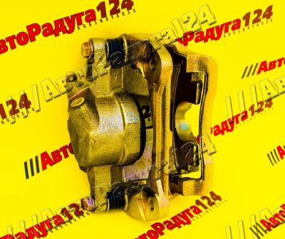 Лот: 18647664. Фото: 1. Суппорт Lifan X60 передний правый... Тормозная система