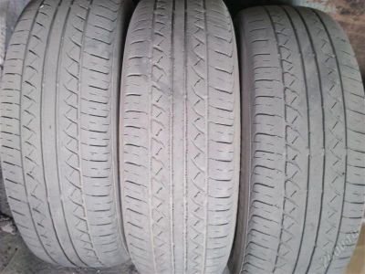 Лот: 2599710. Фото: 1. Bridgestone B650 R15 195/65 Резина... Шины